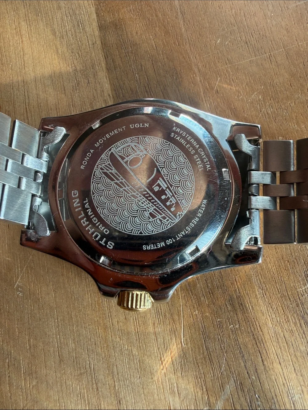Stührling Stuhrling Original Men's Watch